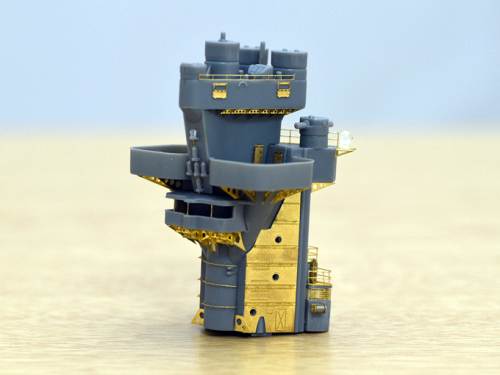 後部艦橋1