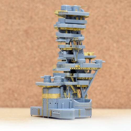艦橋1
