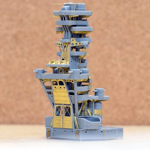 艦橋2