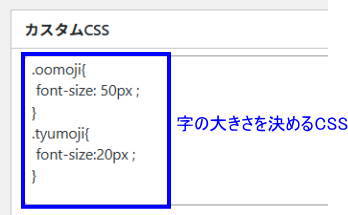 CSSの中身