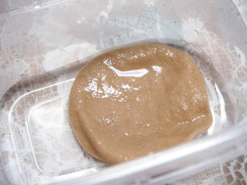 冷蔵庫で保存