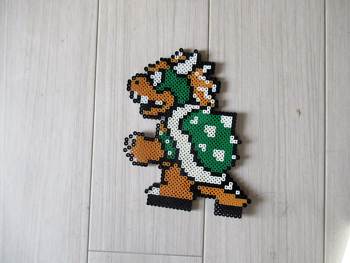 最初はドット絵のキャラクタなどがいい