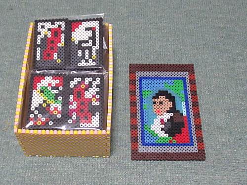 収納ボックスを作りました