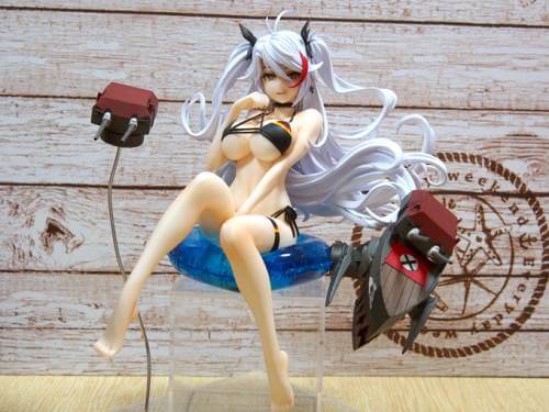 プリンツ・オイゲン全体